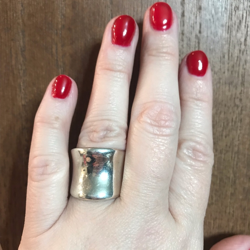 James Avery SS Ring